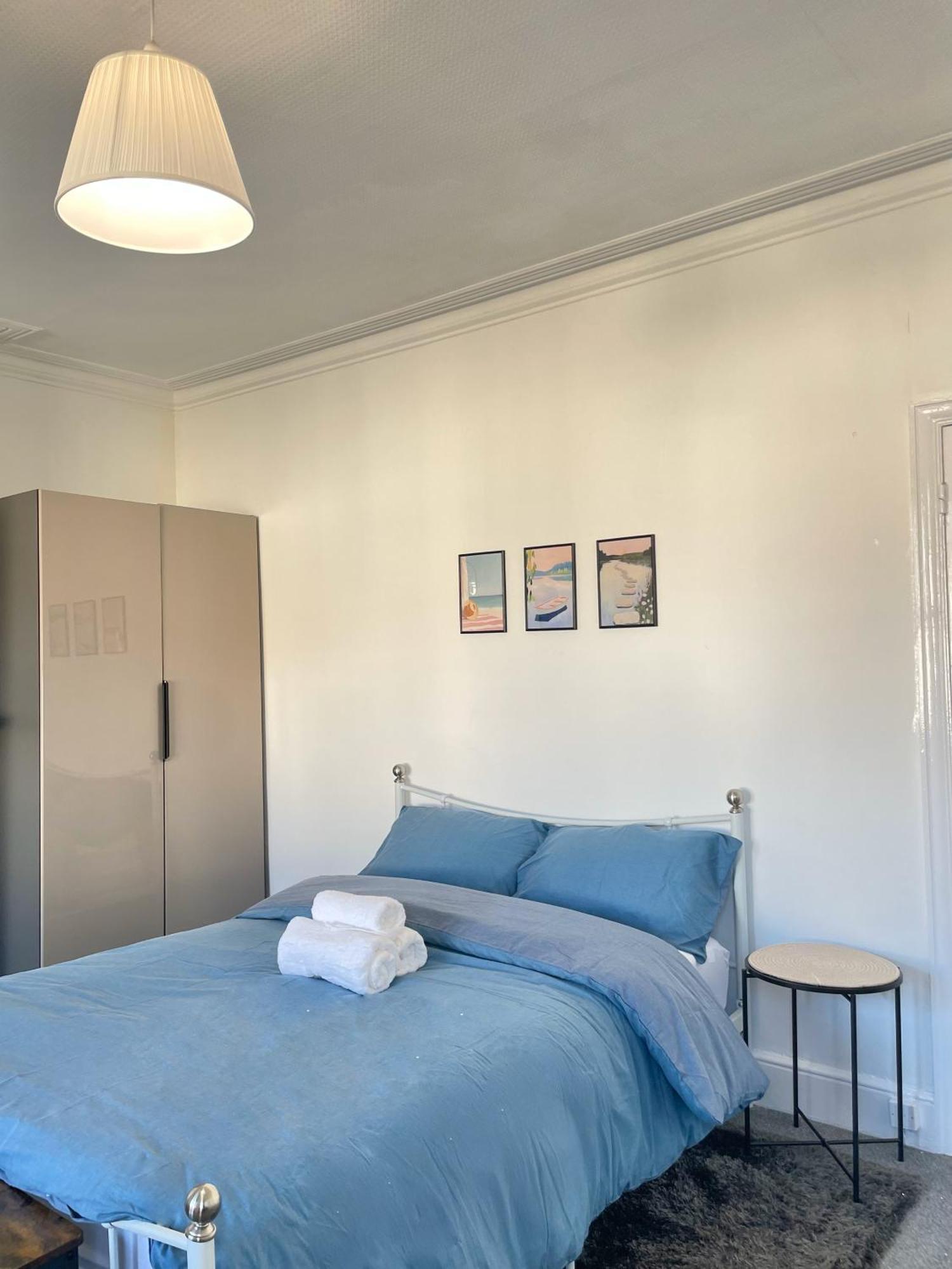 Cosy Double Rooms A Stones Throw From Wembley Stadium London Exterior foto