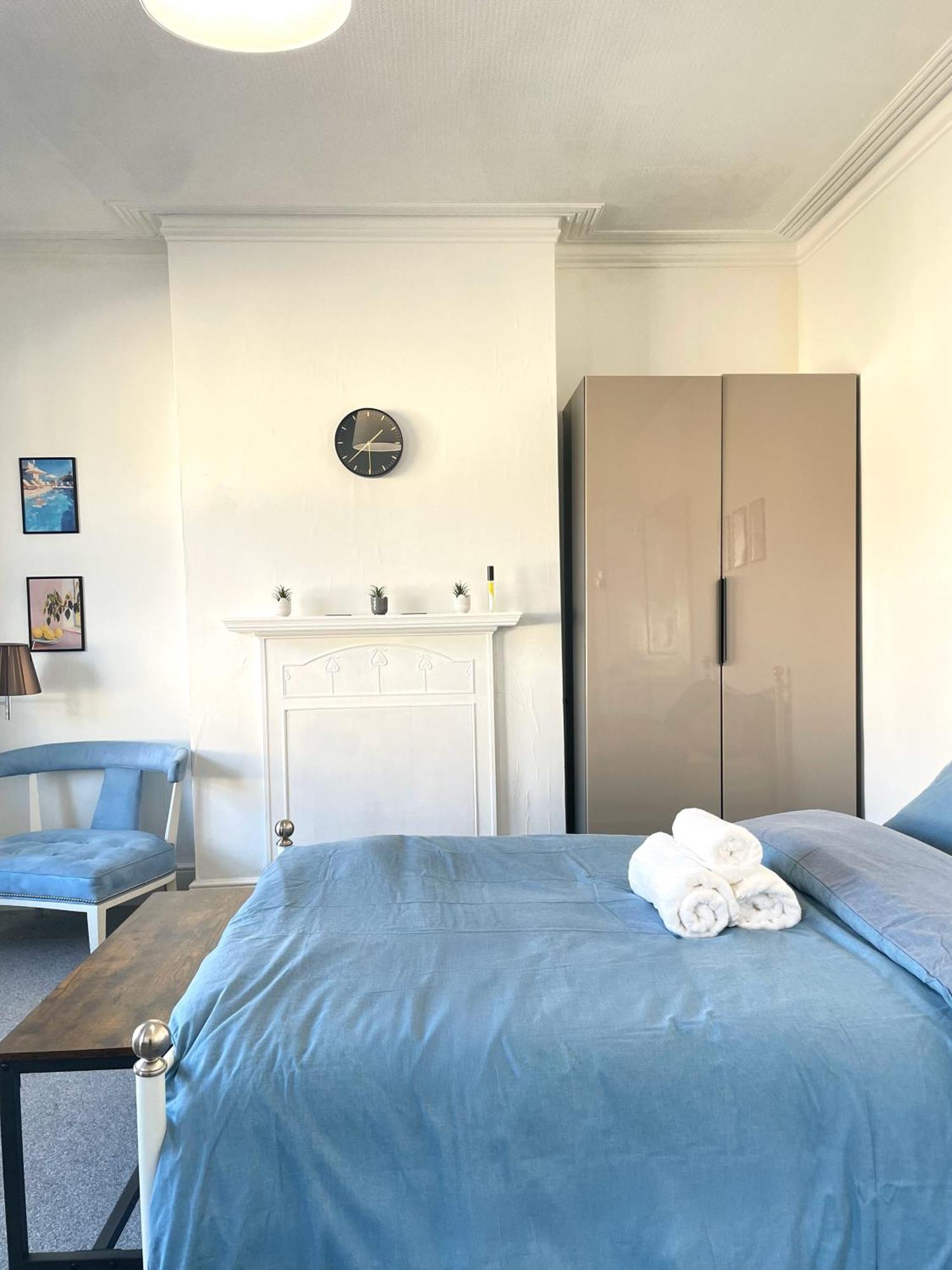 Cosy Double Rooms A Stones Throw From Wembley Stadium London Exterior foto
