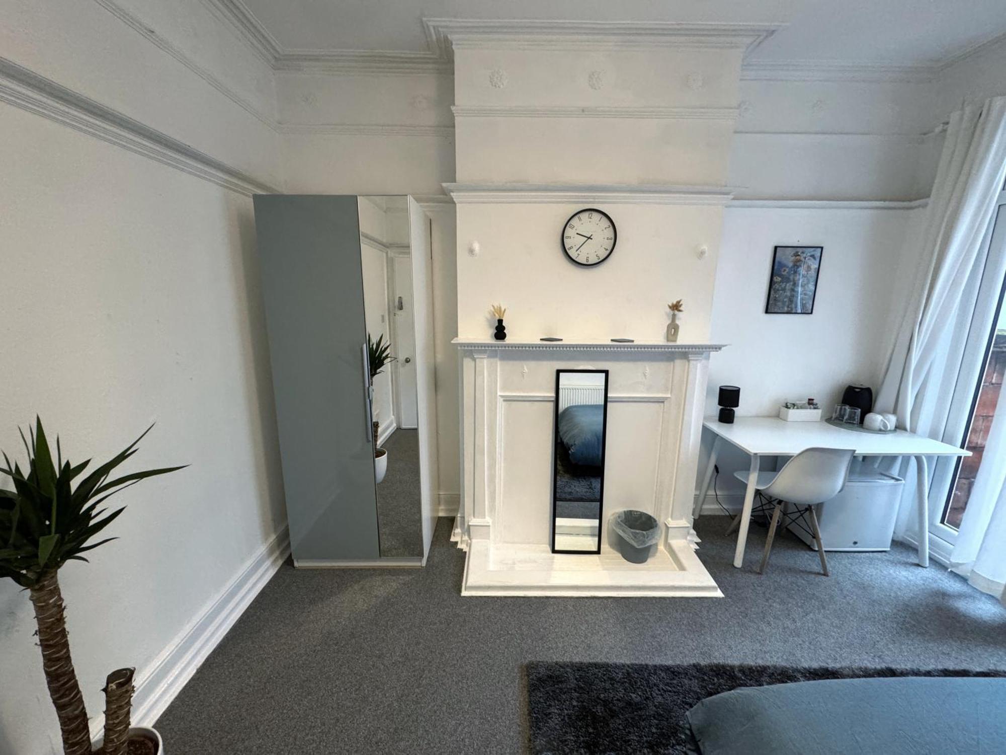 Cosy Double Rooms A Stones Throw From Wembley Stadium London Exterior foto