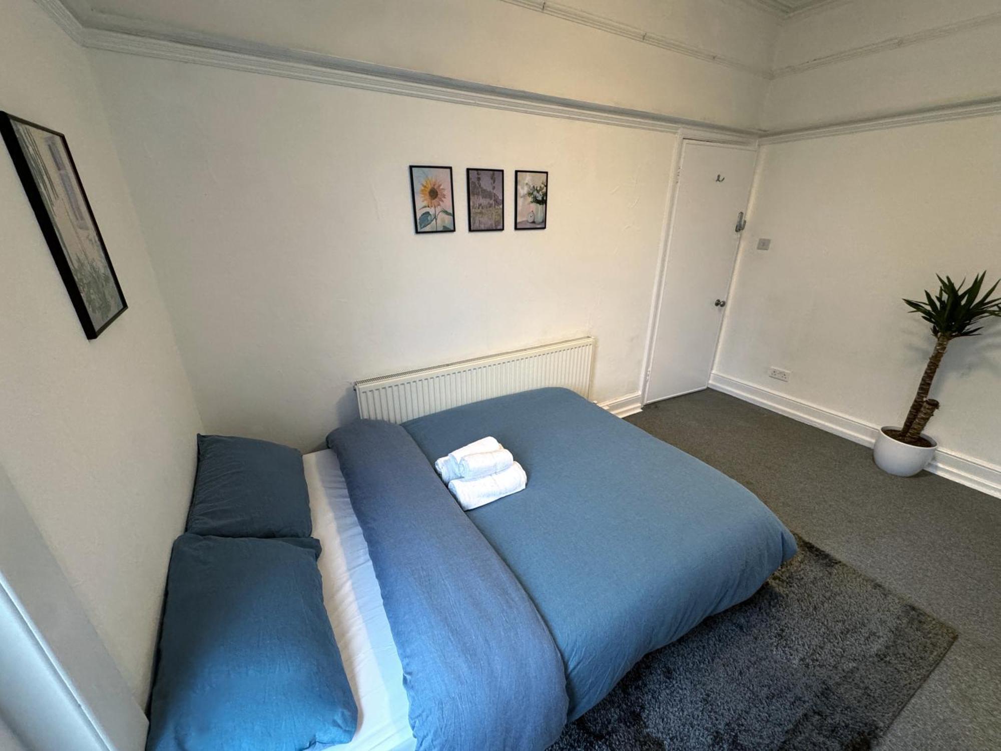 Cosy Double Rooms A Stones Throw From Wembley Stadium London Exterior foto