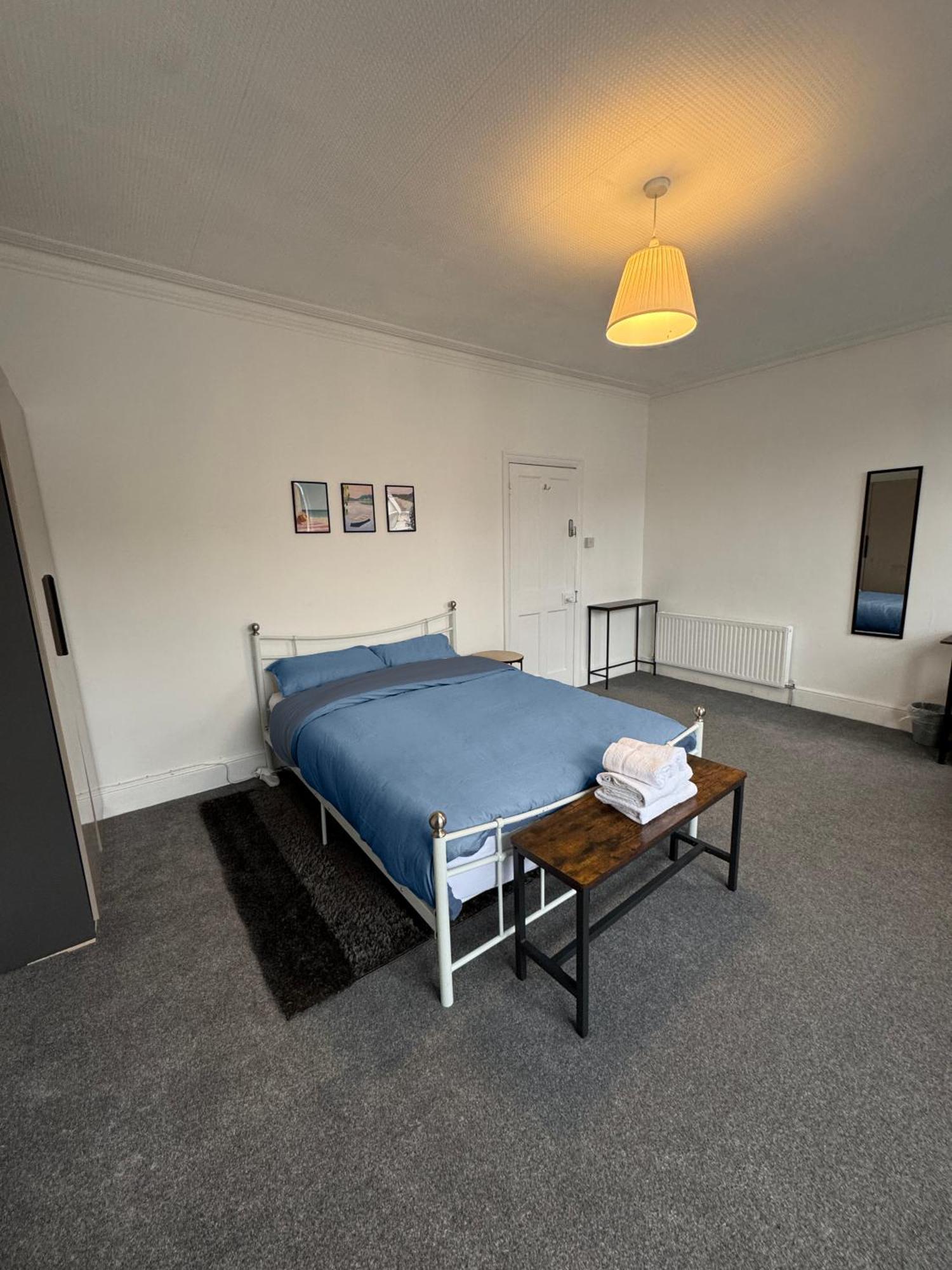 Cosy Double Rooms A Stones Throw From Wembley Stadium London Exterior foto