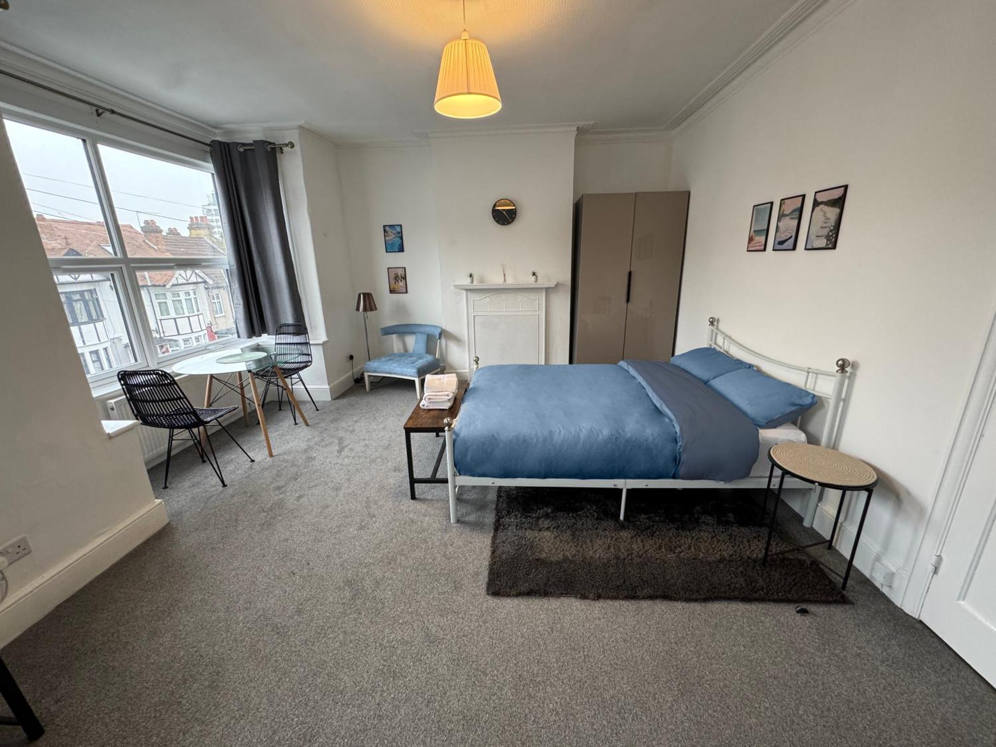 Cosy Double Rooms A Stones Throw From Wembley Stadium London Exterior foto